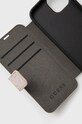 Guess Etui na telefon iPhone 13 Mini GUBKP13S4GDPI różowy AA00