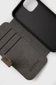 Guess Etui na telefon iPhone 13 Mini GUBKP13S4GMGBR brązowy AA00