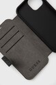 Чехол на телефон Guess GUBKP13S4GMGGR серый AA00