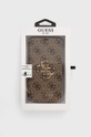 rjava Guess etui za telefon iPhone 13