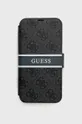 sivá Puzdro na mobil Guess iPhone 13 Pro Unisex