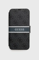 γκρί Θήκη κινητού Guess iPhone 13 Pro Unisex