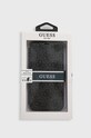 Dodaci Etui za telefon Guess iPhone 13 Pro GUBKP13L4GDGR siva