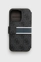 Θήκη κινητού Guess iPhone 13 Pro γκρί GUBKP13L4GDGR