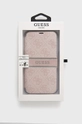 ροζ Θήκη κινητού Guess iPhone 13 Pro