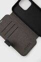 Guess Etui na telefon iPhone 13 Pro GUBKP13L4GMGGR szary AA00