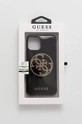 Θήκη κινητού Guess iPhone 11 Pro  Συνθετικό ύφασμα