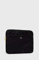 Guess Pokrowiec na laptopa GUCS13NTMLBK czarny AA00