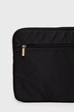 Guess Pokrowiec na laptopa czarny GUCS13NTMLBK