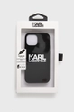 Etui za telefon Karl Lagerfeld iPhone 13  Silikon