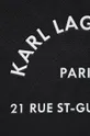 Μανίκι φορητού υπολογιστή Karl Lagerfeld μαύρο