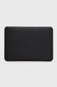 Karl Lagerfeld Pokrowiec na laptopa KLCS133RSGSFBK Materiał syntetyczny