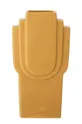 жовтий Bloomingville Декоративна ваза Unisex