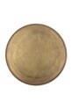 Bloomingville Tava decorativa 82051440 galben AA00