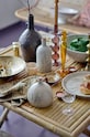 Bloomingville Sfesnic decorativ 82052254 galben AA00