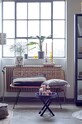 Living și dormitor Bloomingville Sfesnic decorativ 82052254 galben
