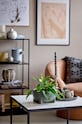 Bloomingville Декоративный подсвечник 82052366 серый AA00