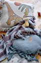Bloomingville Декоративна подушка  Наповнювач: 100% Поліестер Основний матеріал: 100% Бавовна