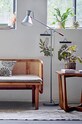 Bloomingville Горшок 82052439 коричневый AA00