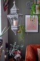 Salon i sypialnia Bloomingville dekoracja ścienna 82051794 czarny
