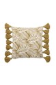 Bloomingville Perna decorativa verde 82051014
