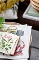 Bloomingville Perna decorativa verde 82051014
