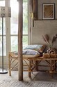 Salon i sypialnia Bloomingville dekoracja ścienna 82049905 czarny