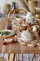 Bloomingville Маслянка 82050008 коричневий AA00