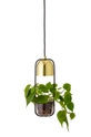 żółty Bloomingville lampa wisząca Unisex