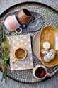 Кухня та бар Bloomingville Чашка 75230620 коричневий