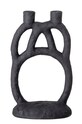 Bloomingville Декоративный подсвечник 82047420 чёрный AA00