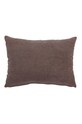Bloomingville poduszka ozdobna 90178232 brązowy AA00