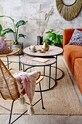 Bloomingville talerz do serwowania 75230622 zielony