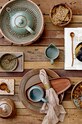 Bloomingville Заварочный чайник 22066534 зелёный AA00