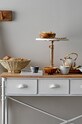 Bloomingville Контейнер для спецій з ложкою 82044250 білий