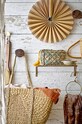Bloomingville Расческа 82052214 коричневый AA00