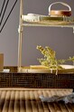 Home SPA Bloomingville szczotka do masażu na sucho 82047927 brązowy
