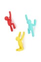 Umbra zestaw wieszaków ściennych (3-pack) 318165.022 multicolor AA00