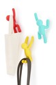 Salon i sypialnia Umbra zestaw wieszaków ściennych (3-pack) 318165.022 multicolor