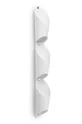 білий Umbra - Підставка під квіти на стіну Unisex