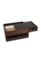 Umbra - Organizator de bijuterii 290245.048 negru AA00