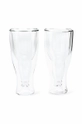 transparentna Balvi - Set čaša (2-pack) Unisex