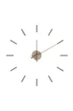 сірий Balvi - Настінний годинник Unisex