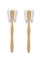 Balvi pojemnik na szczoteczki do zębów (2-pack) 27486 biały AA00
