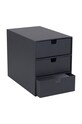 Bigso Box of Sweden Органайзер Ingrid 973145633 сірий AA00