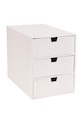 Bigso Box of Sweden - Organizér Ingrid biela 973145533