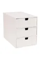 λευκό Bigso Box of Sweden - Οργανωτής Ingrid Unisex