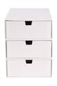 Decor Bigso Box of Sweden - Organizér Ingrid 973145533 biela