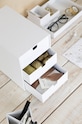 Bigso Box of Sweden - Organizér Ingrid biela 973145533