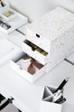 Bigso Box of Sweden Οργανωτής Ingrid κίτρινο 973187733